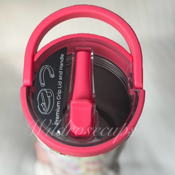 Hydrojug FARMERS MARKET 40oz Sport Traveler - Picture 4 of 5